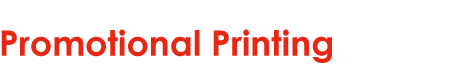 Promotional Printing