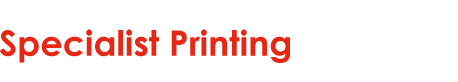Specialist Printing